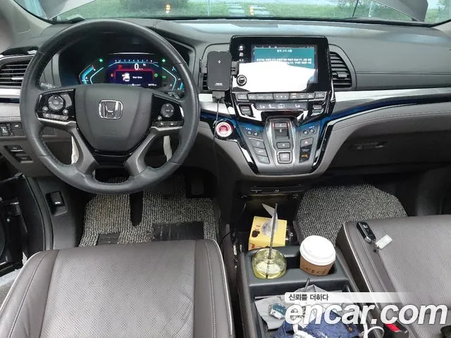 Honda Odyssey 2023 thumb 11