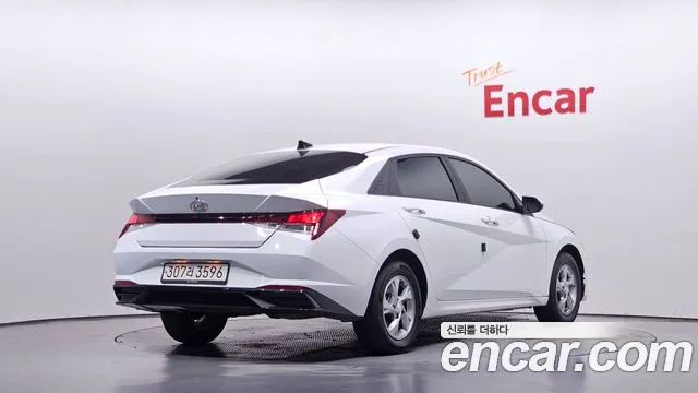 Hyundai Avante 2020 thumb 2