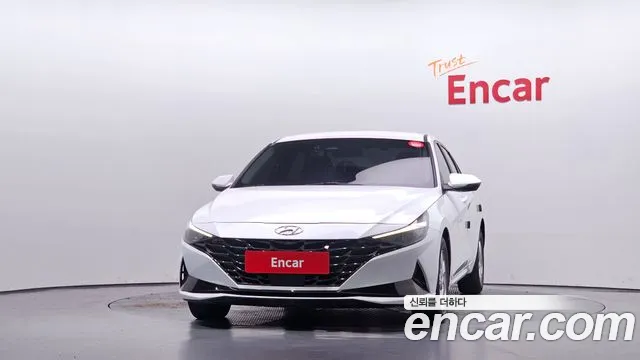 Hyundai Avante 2020 thumb 3