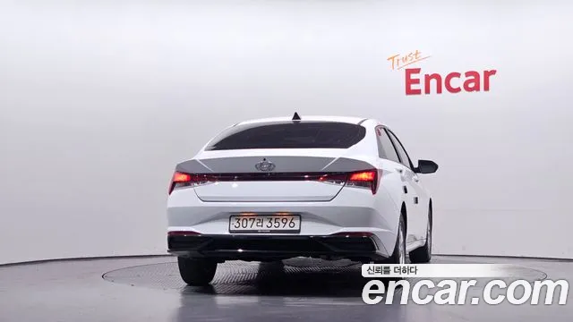 Hyundai Avante 2020 thumb 4