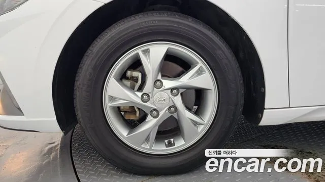 Hyundai Avante 2020 thumb 5