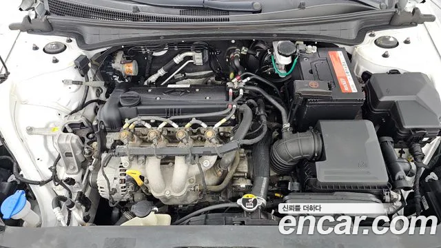 Hyundai Avante 2020 thumb 6