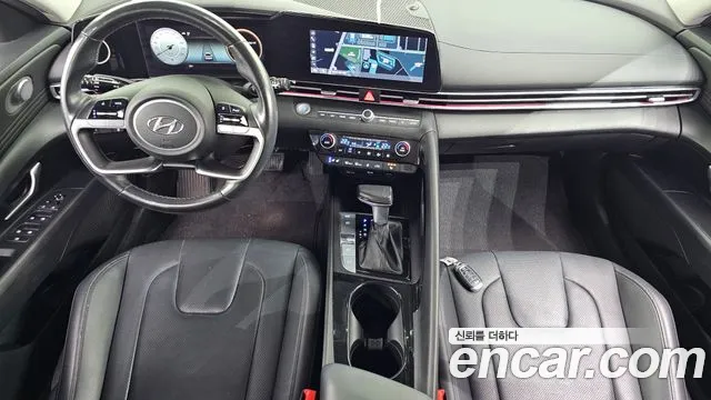 Hyundai Avante 2020 thumb 7