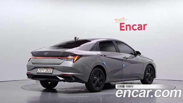Hyundai Avante 2021 thumb 2