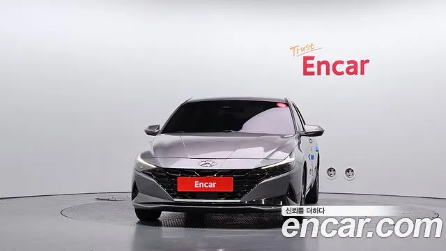 Hyundai Avante 2021 thumb 3