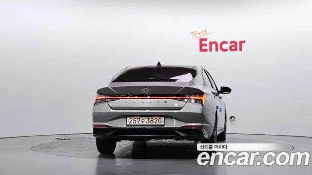 Hyundai Avante 2021 thumb 4