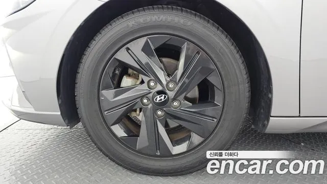 Hyundai Avante 2021 thumb 5