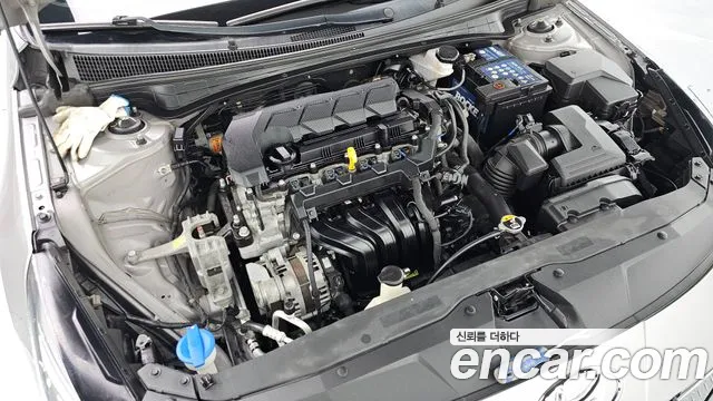 Hyundai Avante 2021 thumb 6