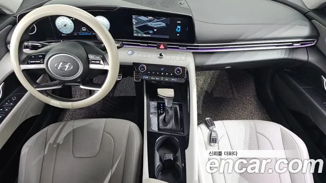Hyundai Avante 2021 thumb 7