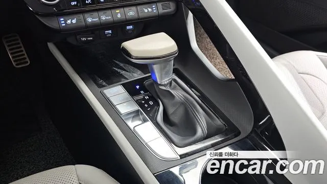 Hyundai Avante 2021 thumb 9