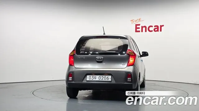 Kia Morning 2016 thumb 4