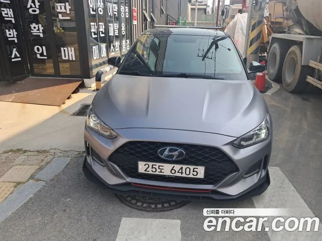Hyundai Veloster 2018 thumb 2