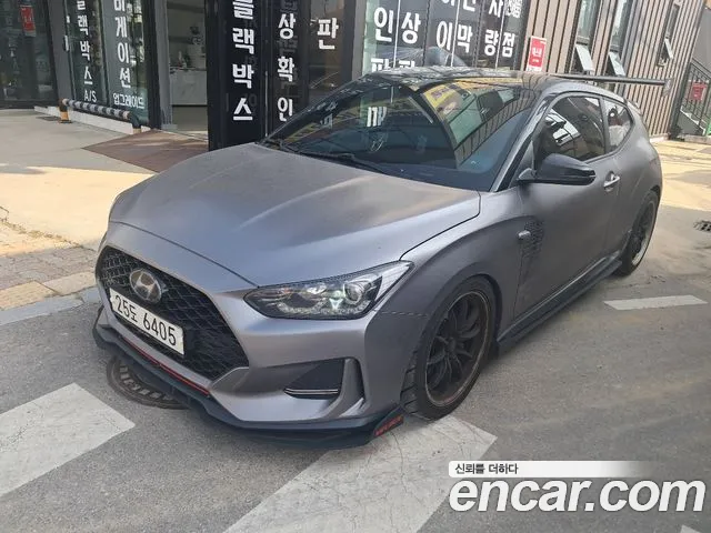 Hyundai Veloster 2018 thumb 4