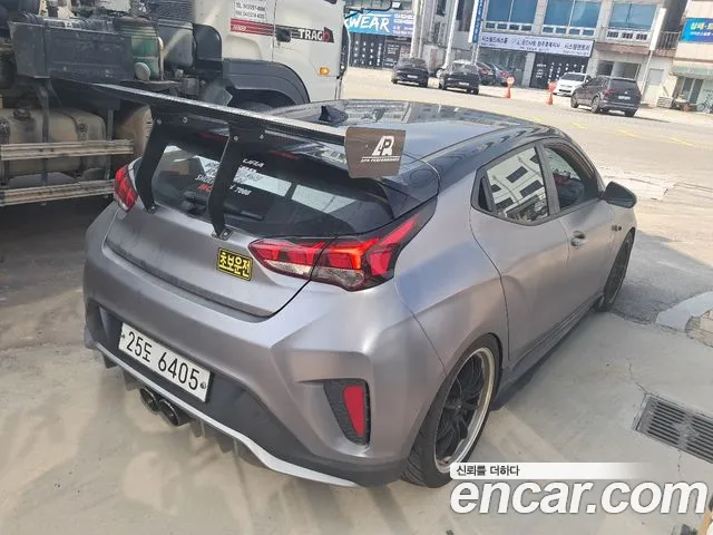 Hyundai Veloster 2018 thumb 5