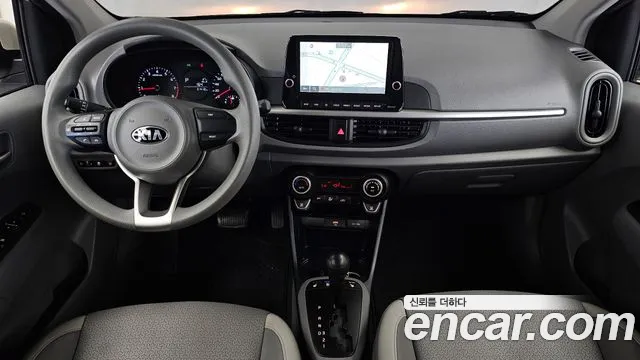 Kia Morning 2021 thumb 7