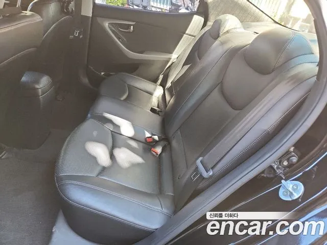 Hyundai Avante 2013 thumb 11