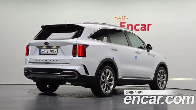 Kia Sorento 2020 thumb 2