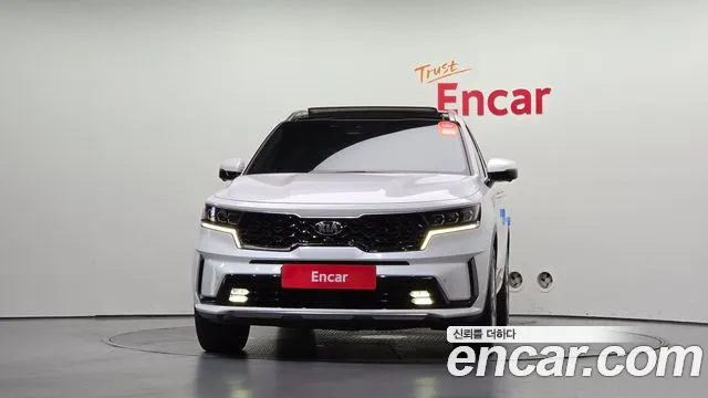 Kia Sorento 2020 thumb 3
