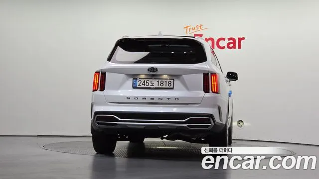 Kia Sorento 2020 thumb 4