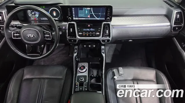 Kia Sorento 2020 thumb 7