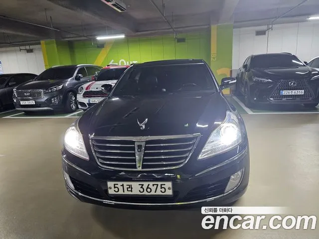 Hyundai Equus 2010 thumb 2