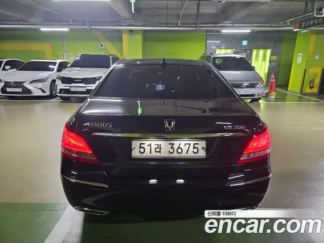 Hyundai Equus 2010 thumb 3