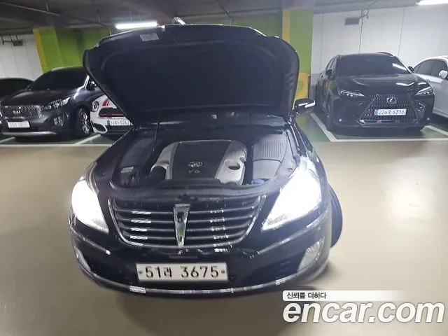 Hyundai Equus 2010 thumb 4