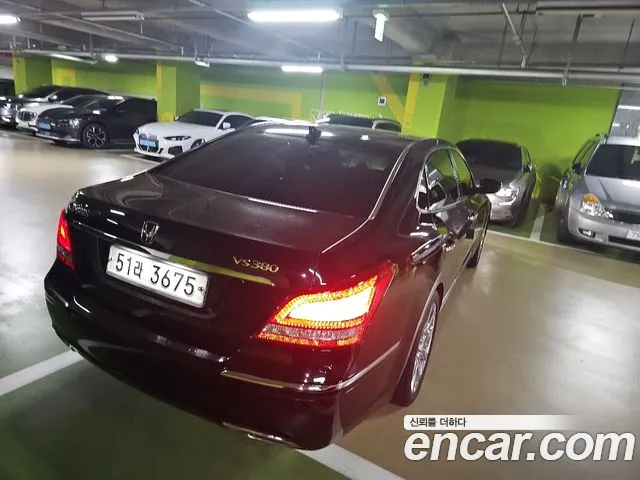 Hyundai Equus 2010 thumb 5