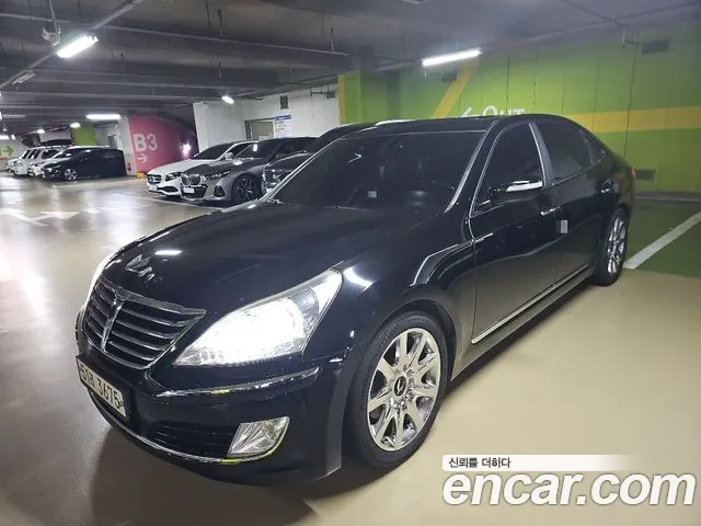 Hyundai Equus 2010 thumb 7