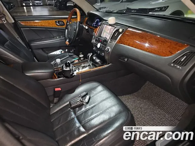 Hyundai Equus 2010 thumb 10