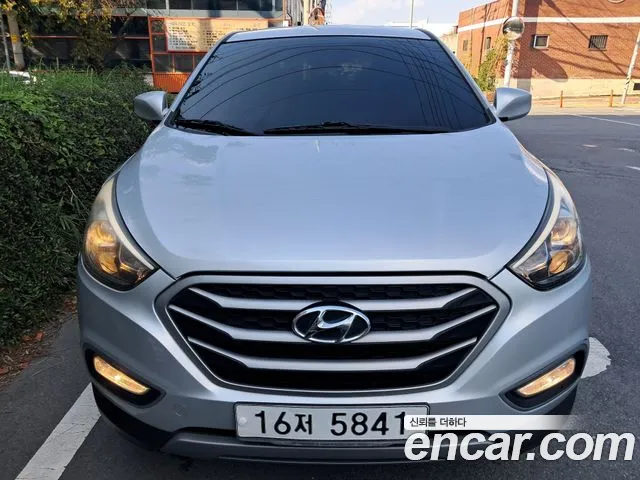 Hyundai Tucson 2013 thumb 2