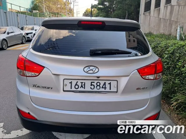Hyundai Tucson 2013 thumb 3
