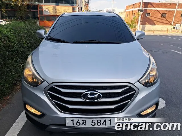 Hyundai Tucson 2013 thumb 4