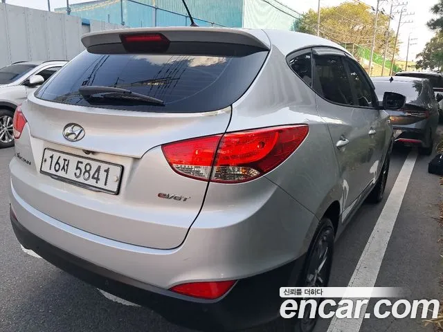 Hyundai Tucson 2013 thumb 5