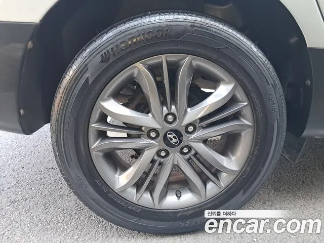 Hyundai Tucson 2013 thumb 6