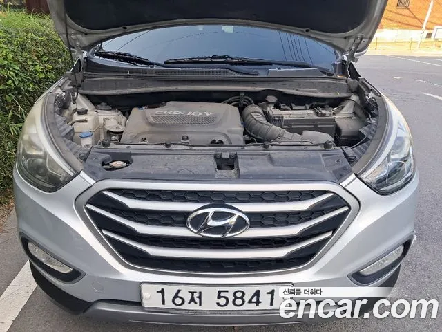 Hyundai Tucson 2013 thumb 7
