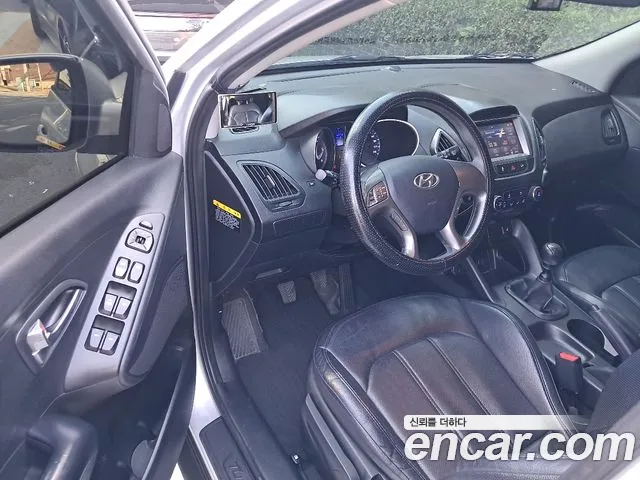 Hyundai Tucson 2013 thumb 8