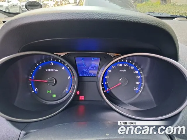 Hyundai Tucson 2013 thumb 9