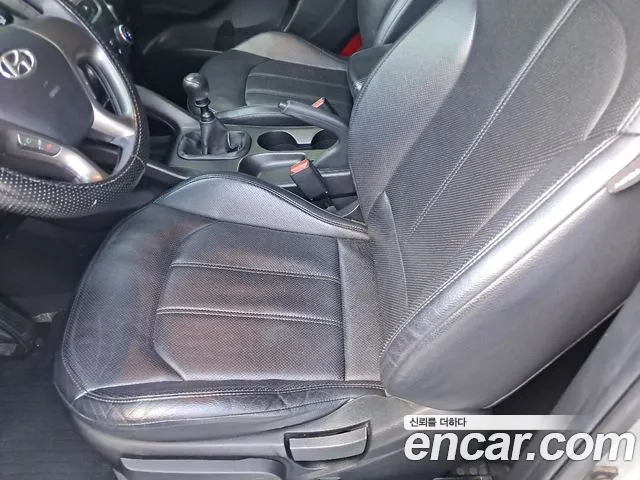 Hyundai Tucson 2013 thumb 11