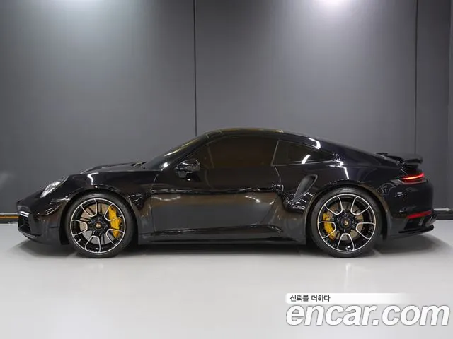 Porsche 911 2024 thumb 2