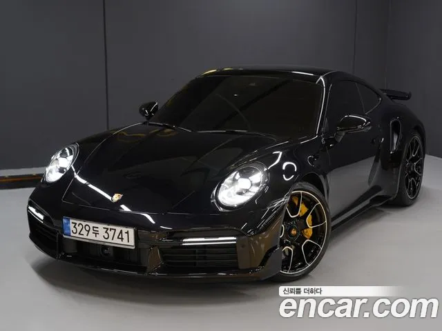 Porsche 911 2024 thumb 4