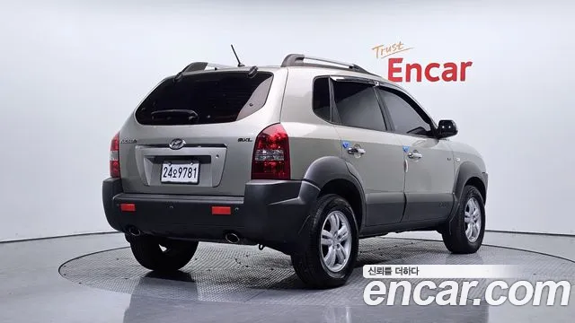 Hyundai Tucson 2008 thumb 2