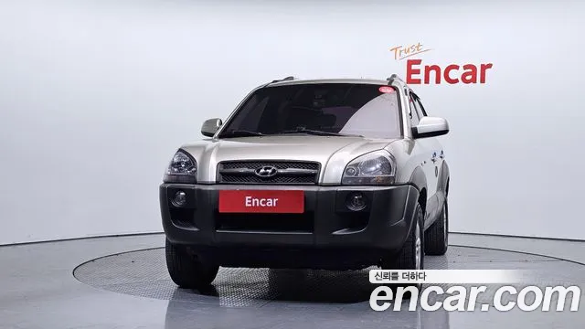 Hyundai Tucson 2008 thumb 3