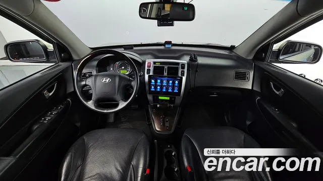Hyundai Tucson 2008 thumb 7
