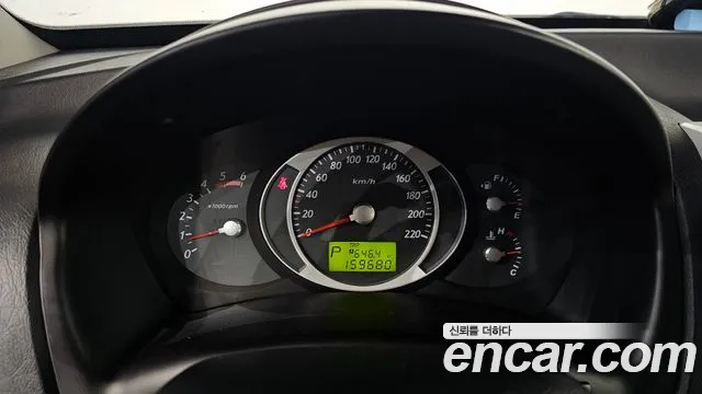 Hyundai Tucson 2008 thumb 8