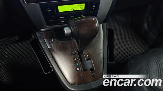 Hyundai Tucson 2008 thumb 9