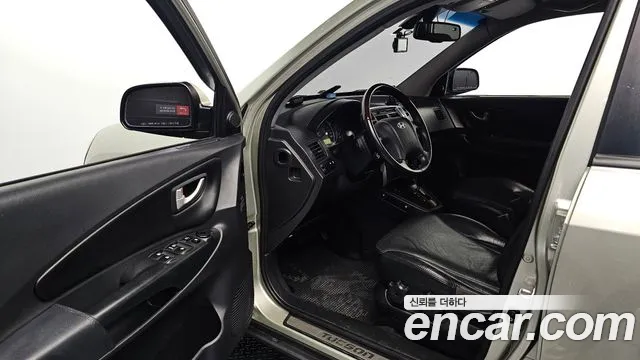 Hyundai Tucson 2008 thumb 10