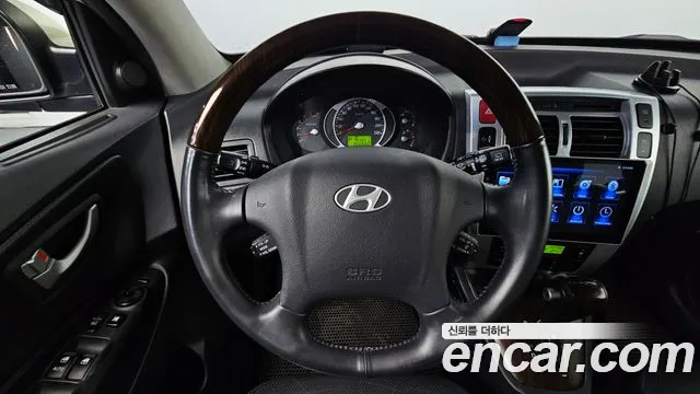 Hyundai Tucson 2008 thumb 11