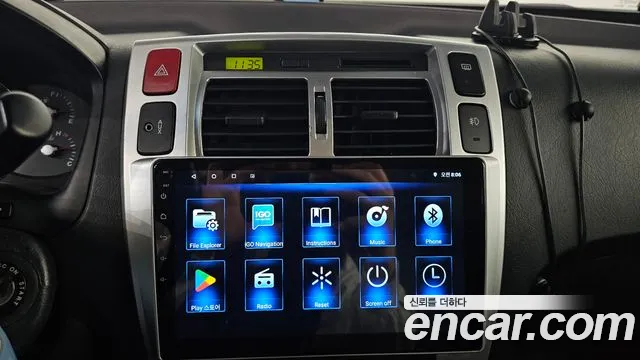 Hyundai Tucson 2008 thumb 12