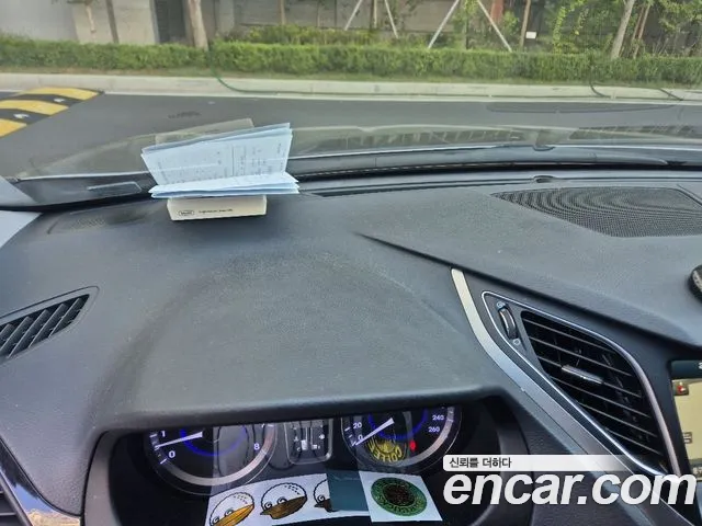 Hyundai Grandeur 2016 thumb 8